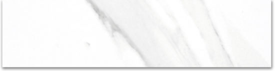 Treasure Statuario 3x12 Polished Bullnose | Glens Falls Tile & Supplies