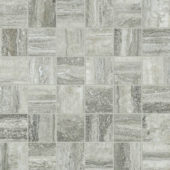 Treiste Travertini Honed 2X2 Mosaic | Glens Falls Tile & Supplies