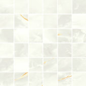 Venezia 2X2" Mosaic White | Glens Falls Tile & Supplies