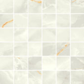Venezia 2x2" Mosaic Cream | Glens Falls Tile & Supplies