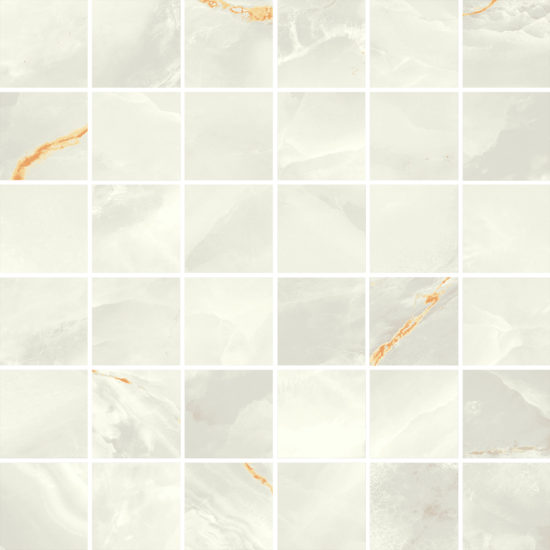 Venezia 2x2" Mosaic Cream | Glens Falls Tile & Supplies