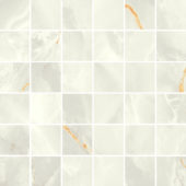Venezia 2x2" Mosaic Cream | Glens Falls Tile & Supplies