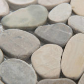 Vitality Mica Flat Pebble | Glens Falls Tile & Supplies