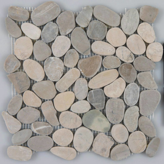 Vitality Mica Flat Pebble | Glens Falls Tile & Supplies