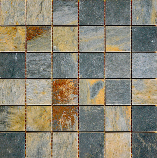Volcano 2x2 Mosaic | Glens Falls Tile & Supplies