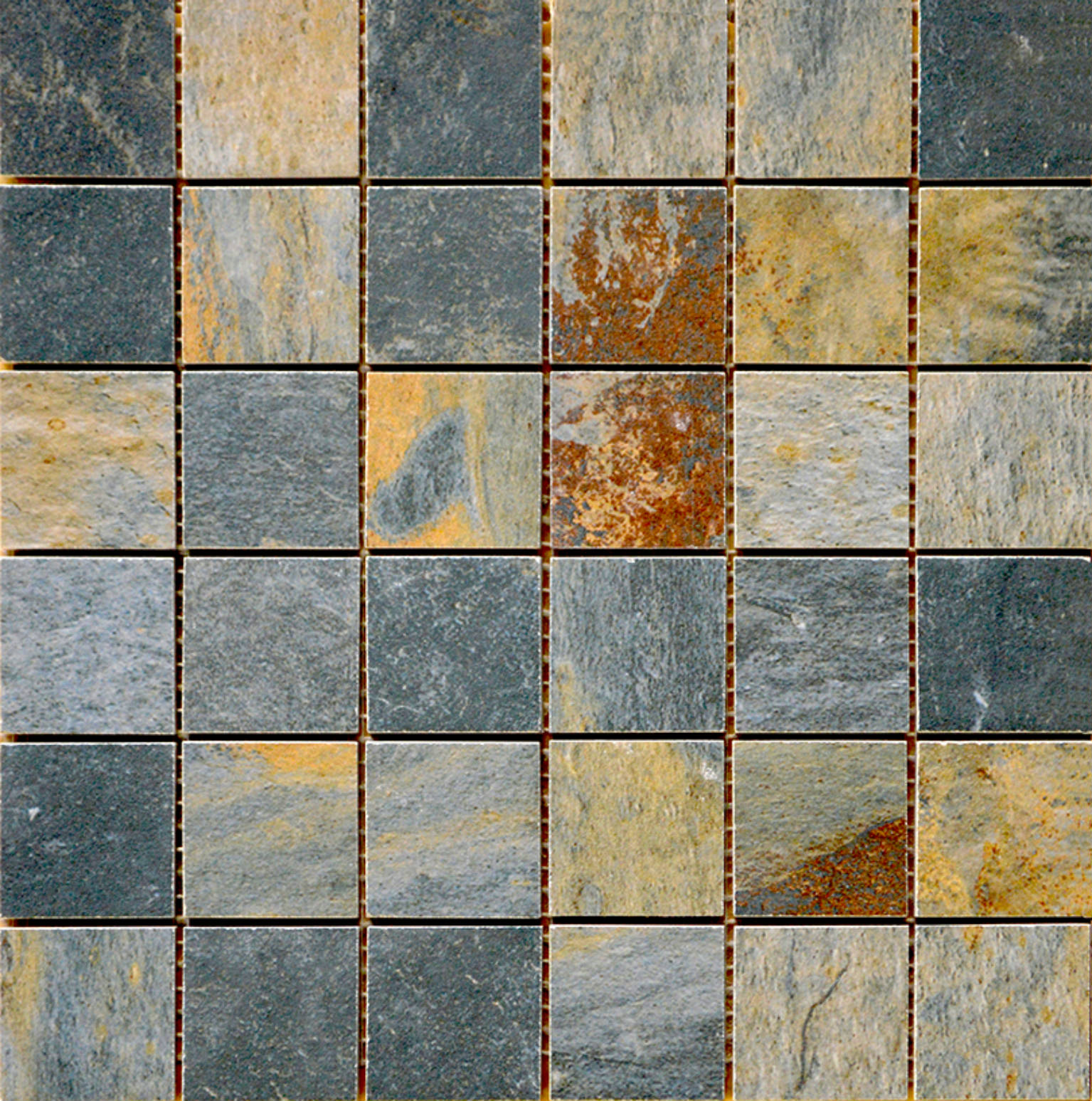 Volcano 2x2 Mosaic | Glens Falls Tile & Supplies