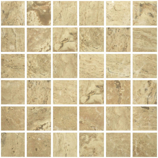 Walnut 2X2 Mosaic | Glens Falls Tile & Supplies