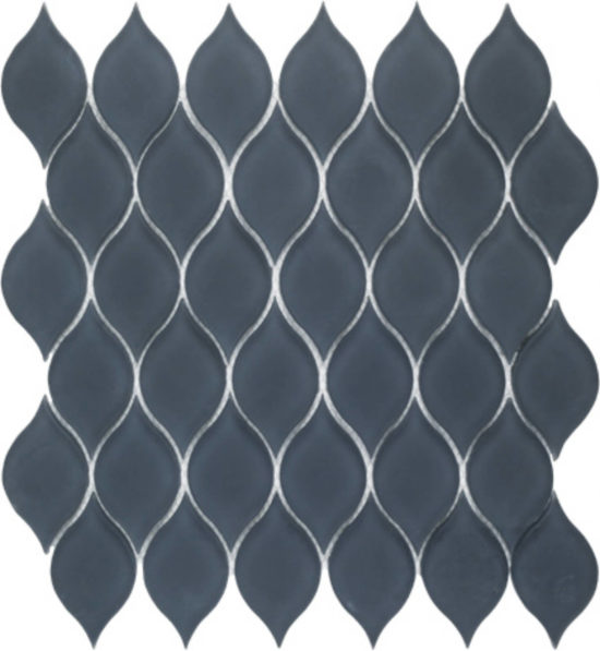 Waves Mosaic | Glens Falls Tile & Supplies