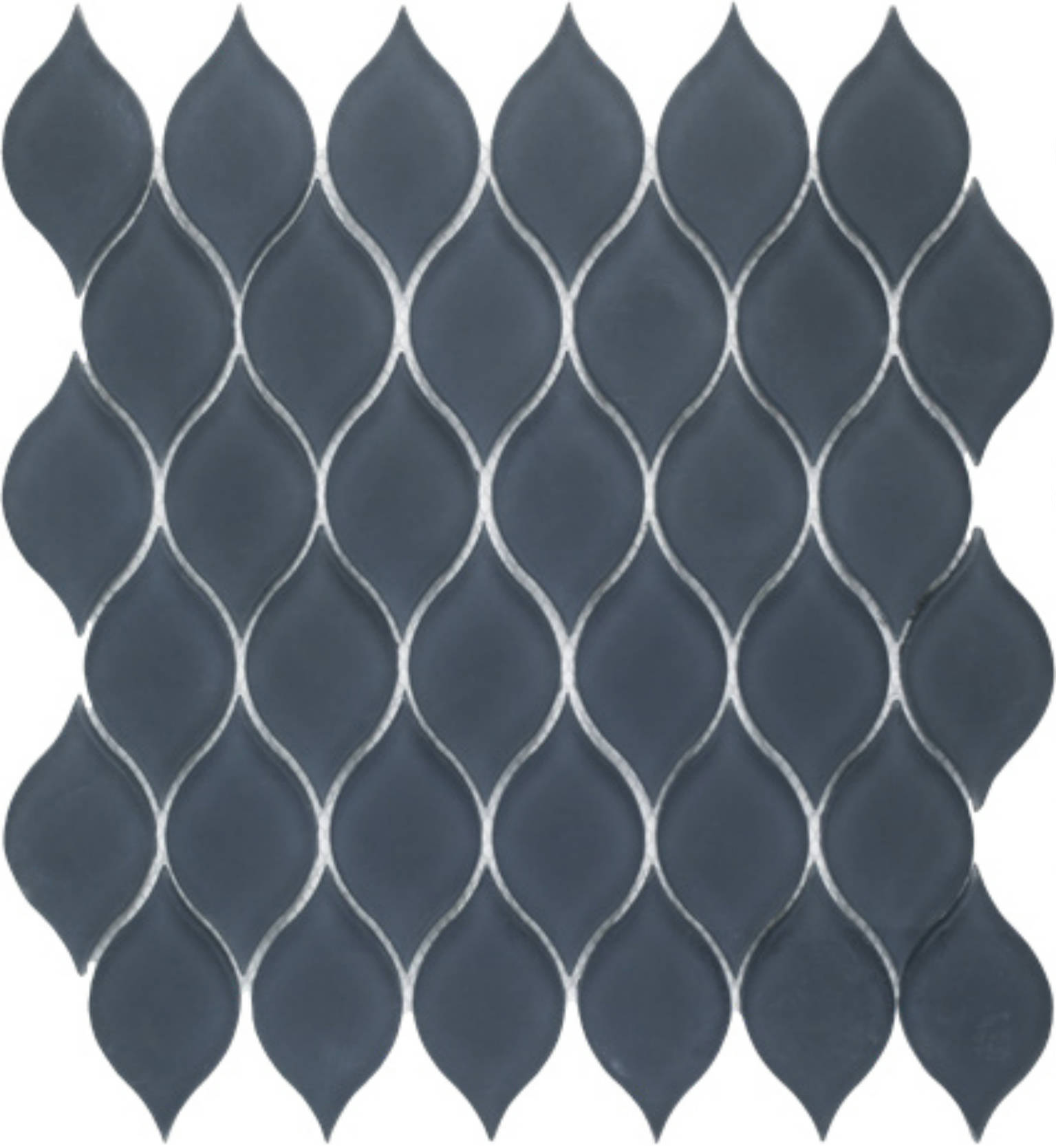 Waves Mosaic | Glens Falls Tile & Supplies