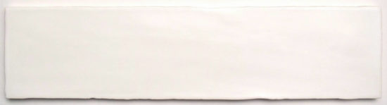 White Matte 3X12W | Glens Falls Tile & Supplies