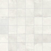 Whitestone White 2x2 Mosaic | Glens Falls Tile & Supplies