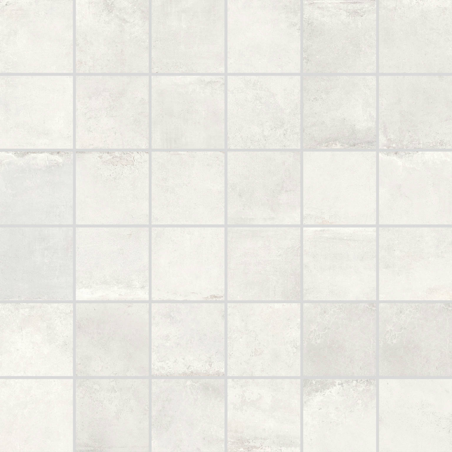 Whitestone White 2x2 Mosaic | Glens Falls Tile & Supplies