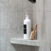 Wind Gust Shower Shelf 14.56x7.12x2 | Glens Falls Tile & Supplies