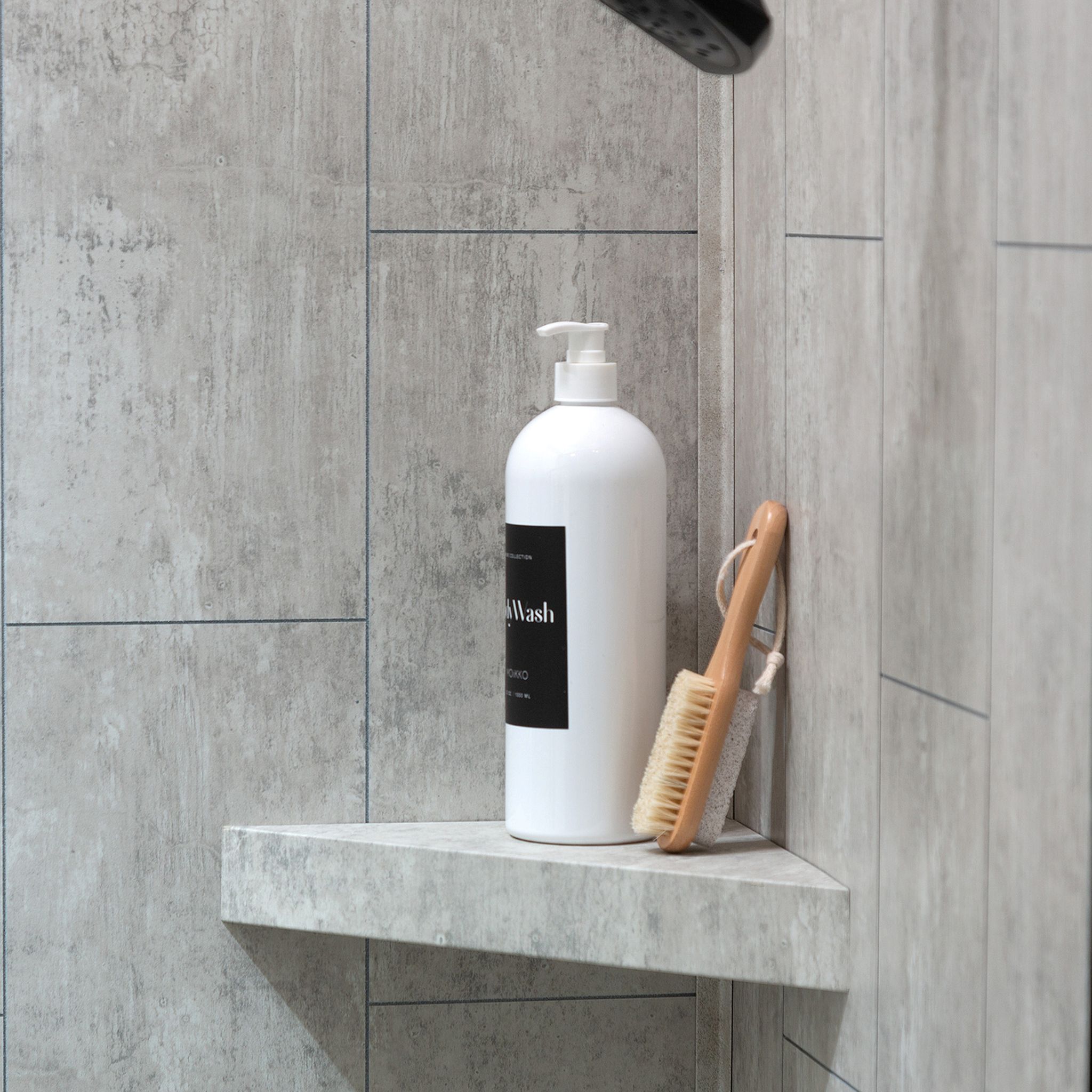 Wind Gust Shower Shelf 14.56x7.12x2 | Glens Falls Tile & Supplies