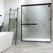 Wind Gust Shower Wall Kit 36x36x78 | Glens Falls Tile & Supplies