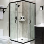 Wind Gust Shower Wall Kit 36x60x78 | Glens Falls Tile & Supplies