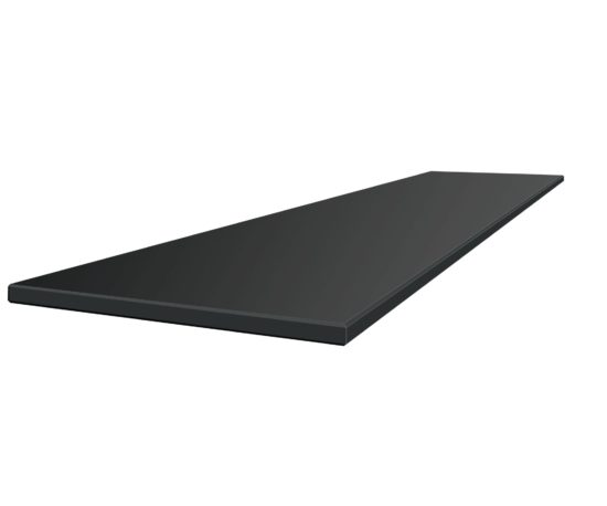 Marmiline Midnight 18×47 Bench