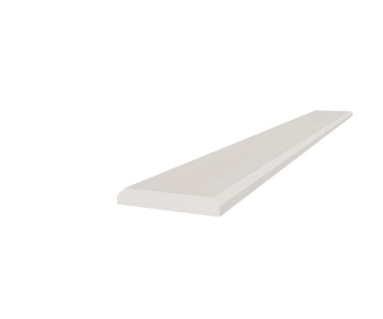 Marmiline Pearl 4x36 Saddle | Glens Falls Tile & Supplies
