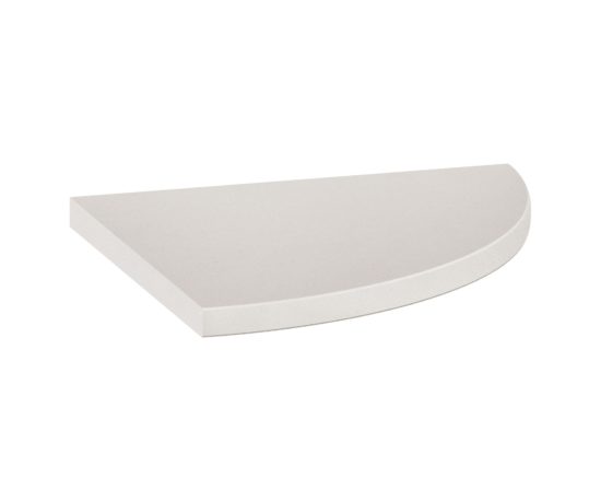 Marmiline Pearl 9×9 Corner Shelf