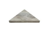 Venetian Marble Shower Bench 26x18.63x3 | Glens Falls Tile & Supplies