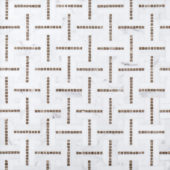 Gazebo Cream Mosaic | Glens Falls Tile & Supplies