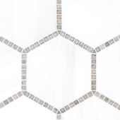 Gram Grey Mosaic | Glens Falls Tile & Supplies
