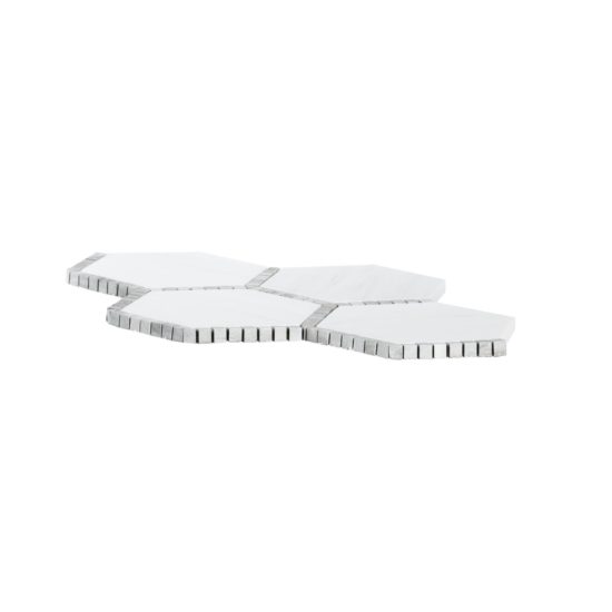 Gram Grey Mosaic | Glens Falls Tile & Supplies