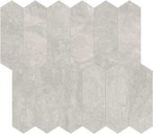 Anciano Grigio 2x6 Picket Mosaic | Glens Falls Tile & Supplies