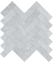 Aura Fresca 1.25x4 Herringbone Mosaic | Glens Falls Tile & Supplies