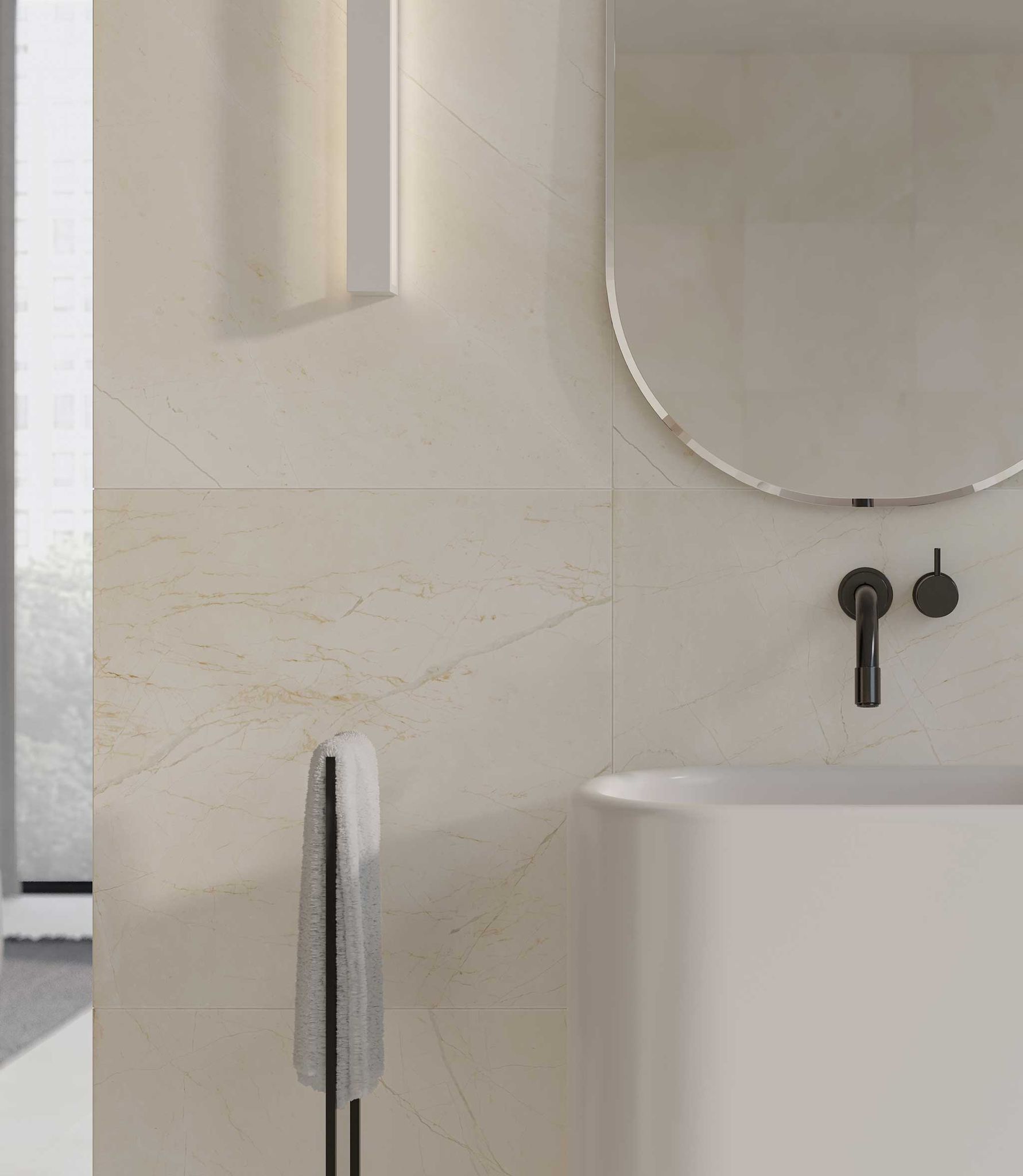 Avorio Crema 0 | Glens Falls Tile & Supplies