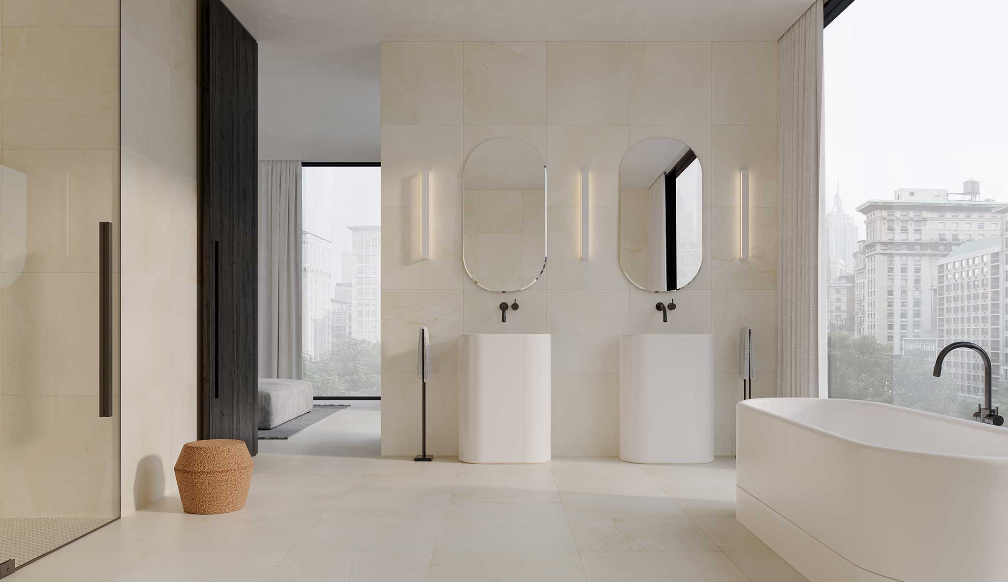 Avorio Crema 1 | Glens Falls Tile & Supplies