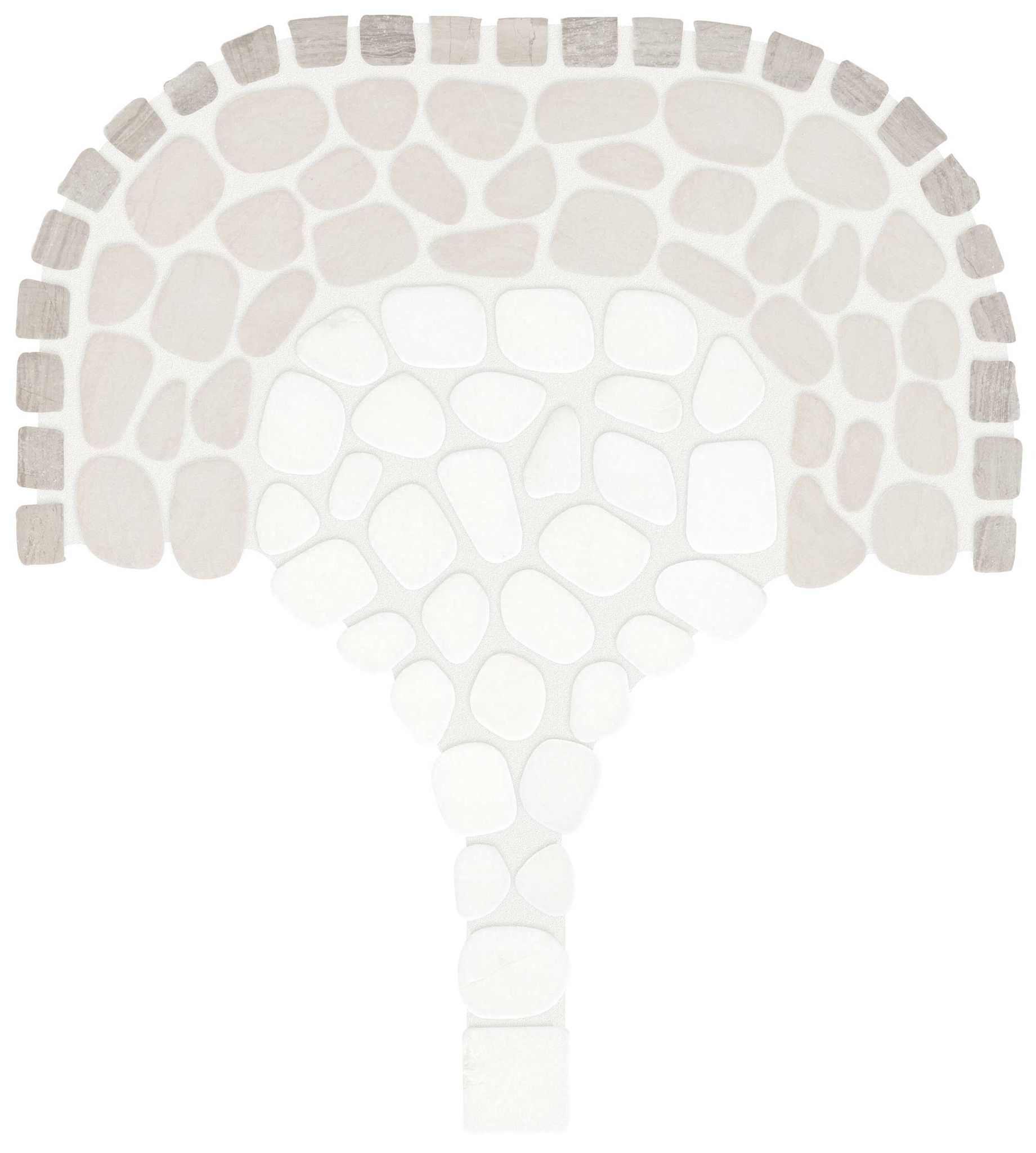 Cabana Horizon Flow Pebble