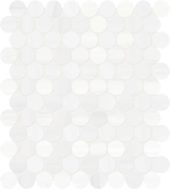 Cosmo Lumino 1.25 Penny Round Mosaic | Glens Falls Tile & Supplies