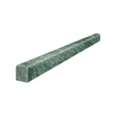 Diosa Verde .5x12 Deco-Bar | Glens Falls Tile & Supplies