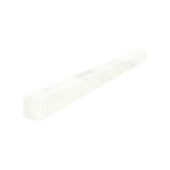 Eterna Bianco .5x12 Polished Deco-Bar | Glens Falls Tile & Supplies