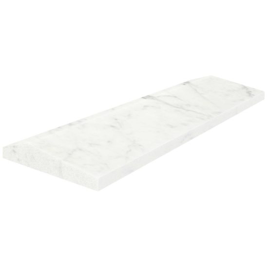 Eterna Bianco 4x12 Honed Prisma | Glens Falls Tile & Supplies