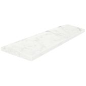 Eterna Bianco 4x12 Honed Prisma | Glens Falls Tile & Supplies