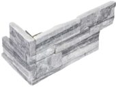 Ledger Stone 6x18 Assembled Corner | Glens Falls Tile & Supplies