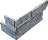 Ledger Stone 6x18 Assembled Corner | Glens Falls Tile & Supplies