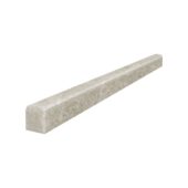 Ritz Gray .5x12 Deco-Bar | Glens Falls Tile & Supplies