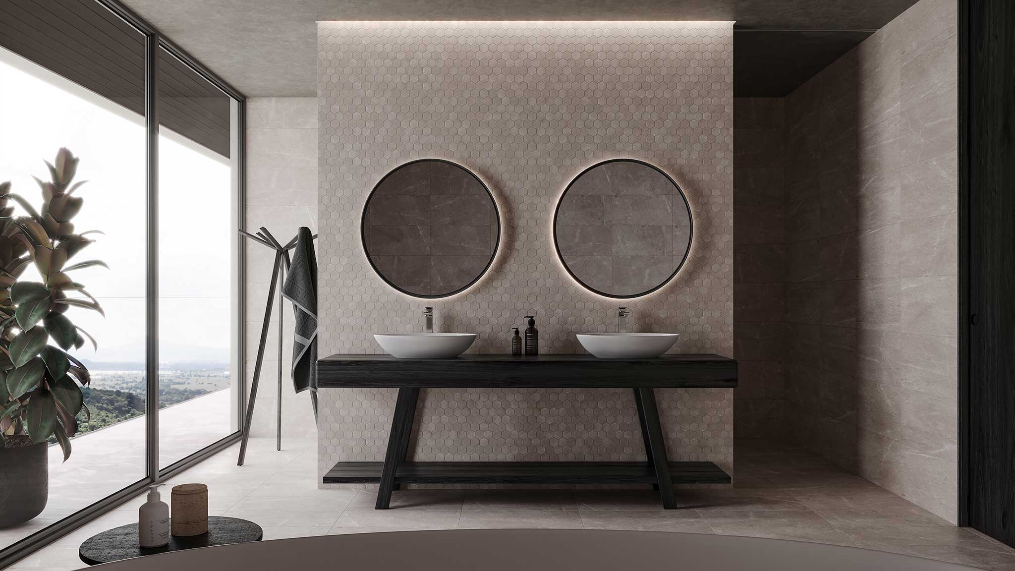 Ritz Gray 0 | Glens Falls Tile & Supplies