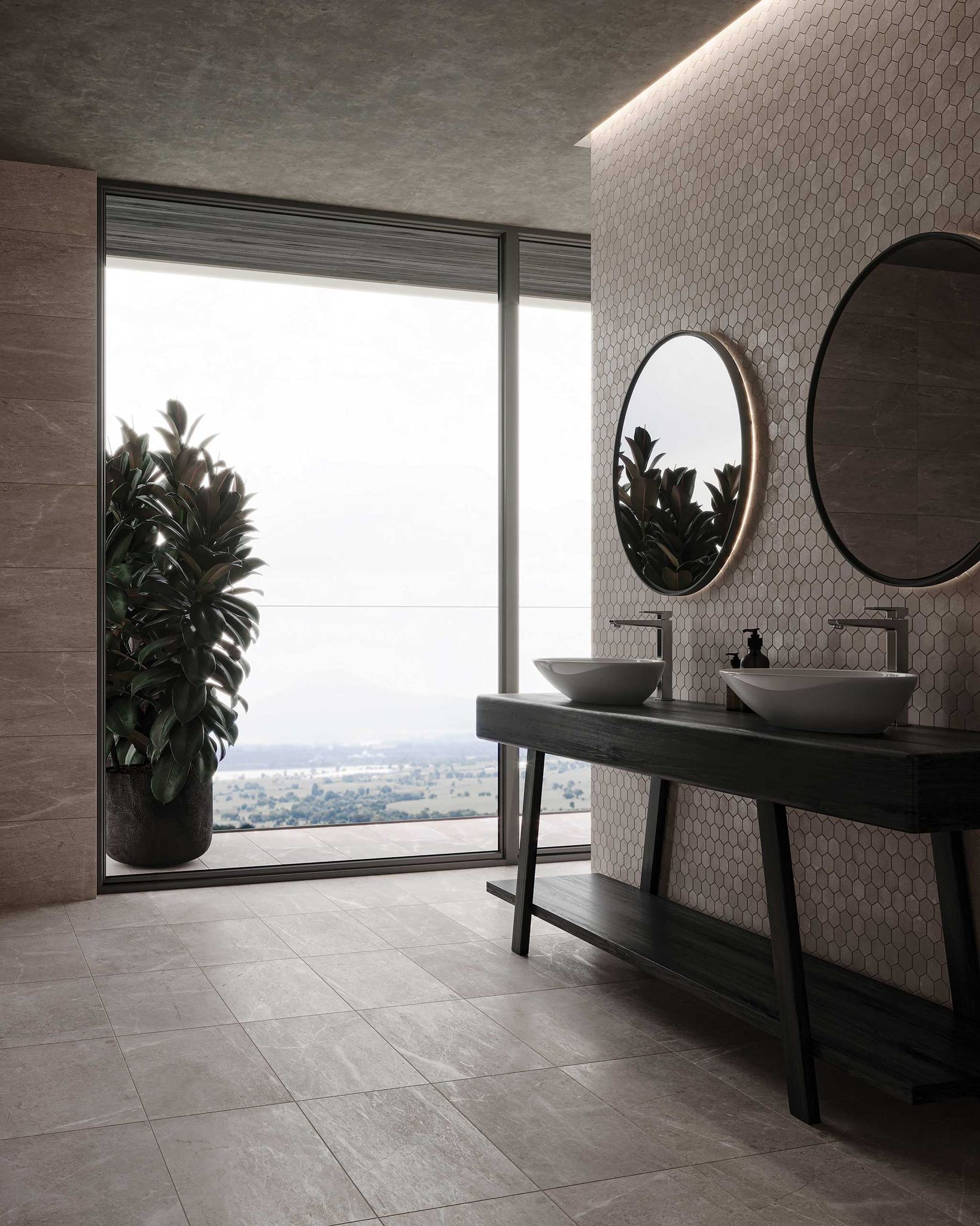 Ritz Gray 2 | Glens Falls Tile & Supplies