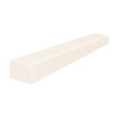 Serene Ivory 1.25x12 Deco-Bar | Glens Falls Tile & Supplies