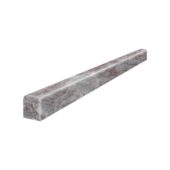 Sereno Burgundy .5x12 Deco-Bar | Glens Falls Tile & Supplies