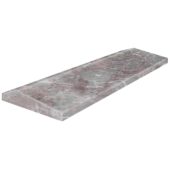 Sereno Burgundy 4x12 Prisma | Glens Falls Tile & Supplies