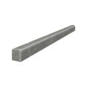 Stark Carbon .5x12 Deco-Bar | Glens Falls Tile & Supplies