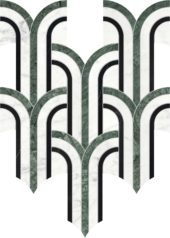Utopio Florence Pine Mosaic | Glens Falls Tile & Supplies