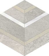 Utopio Hexo Clay Mosaic | Glens Falls Tile & Supplies