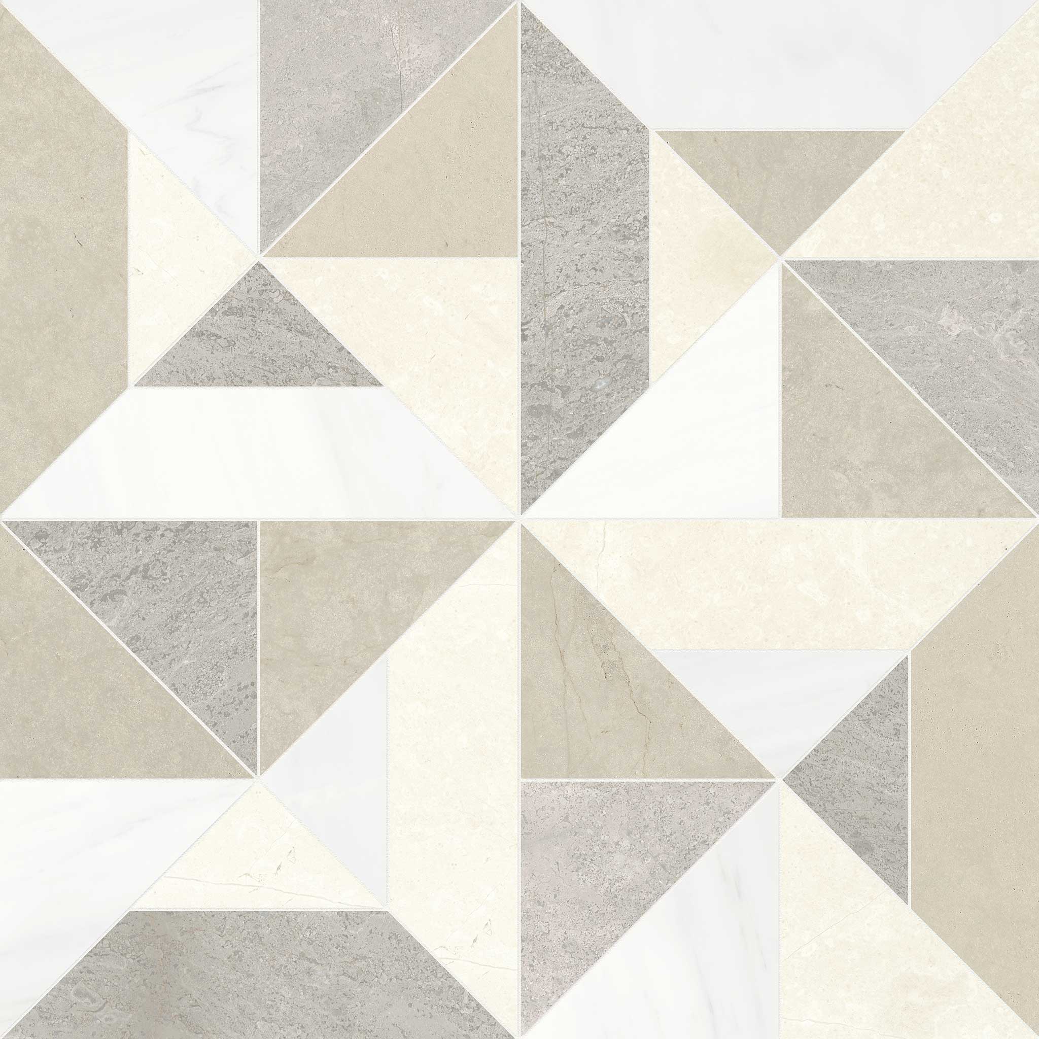 Utopio Tria Dune  Mosaic | Glens Falls Tile & Supplies