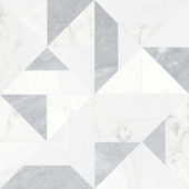 Utopio Tria Polar  Mosaic | Glens Falls Tile & Supplies